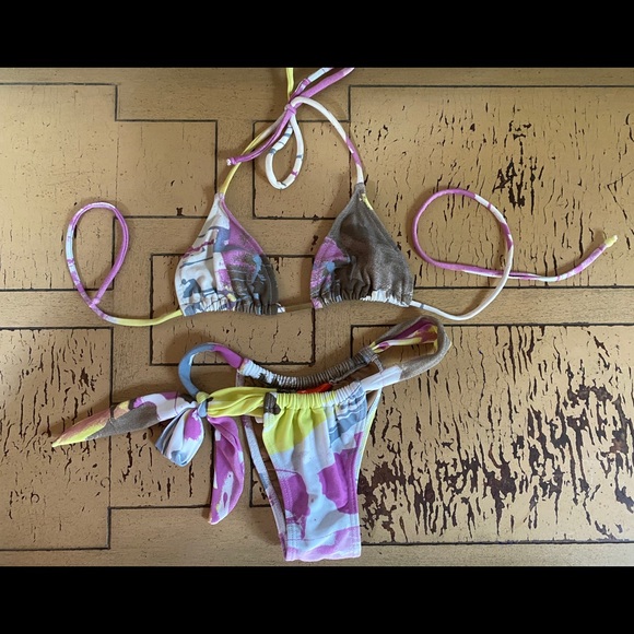 CIA.MARITIMA Bikini Set - Picture 4 of 8